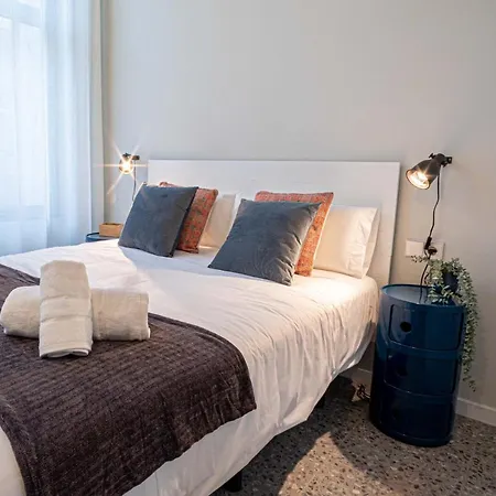 Apartment Barcelona Touch - Rosich L'Hospitalet de Llobregat