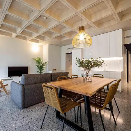 Apartment Barcelona Touch - Rosich L'Hospitalet de Llobregat