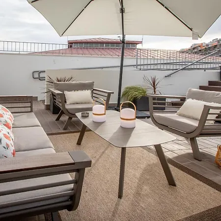 Barcelona Touch - Rosich Appartement *